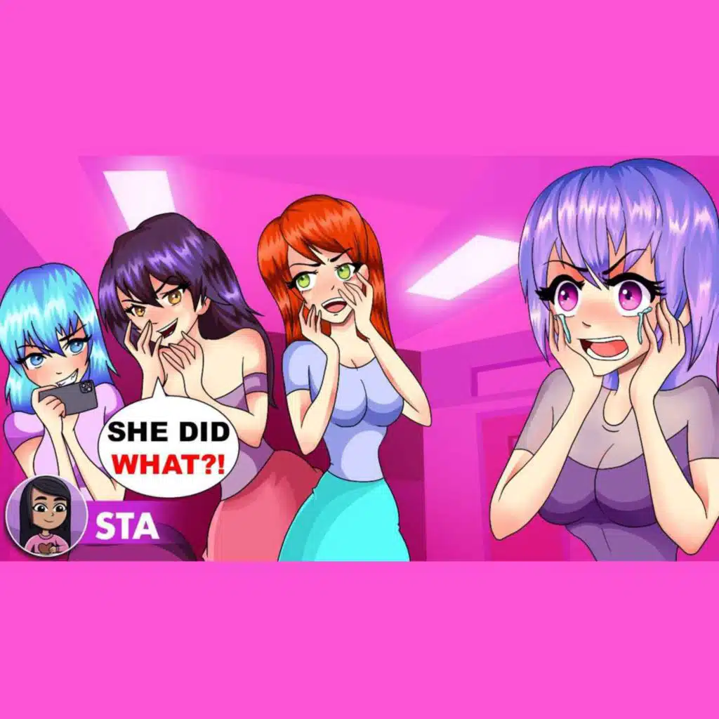 My Jealous Sister Tells Everyone My Secrets