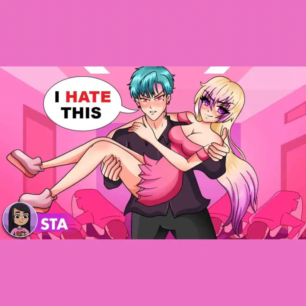 I Control The School Billionaire