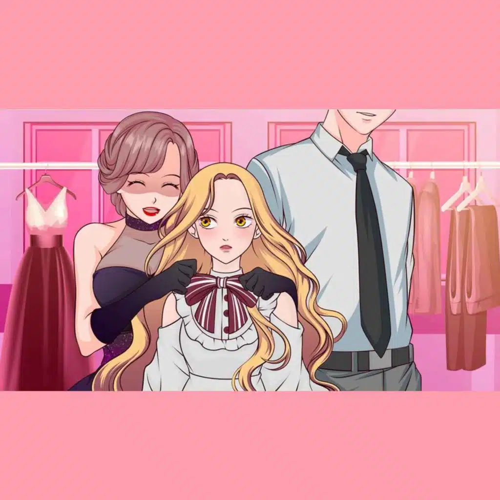 My Parents Pretended To Be Models