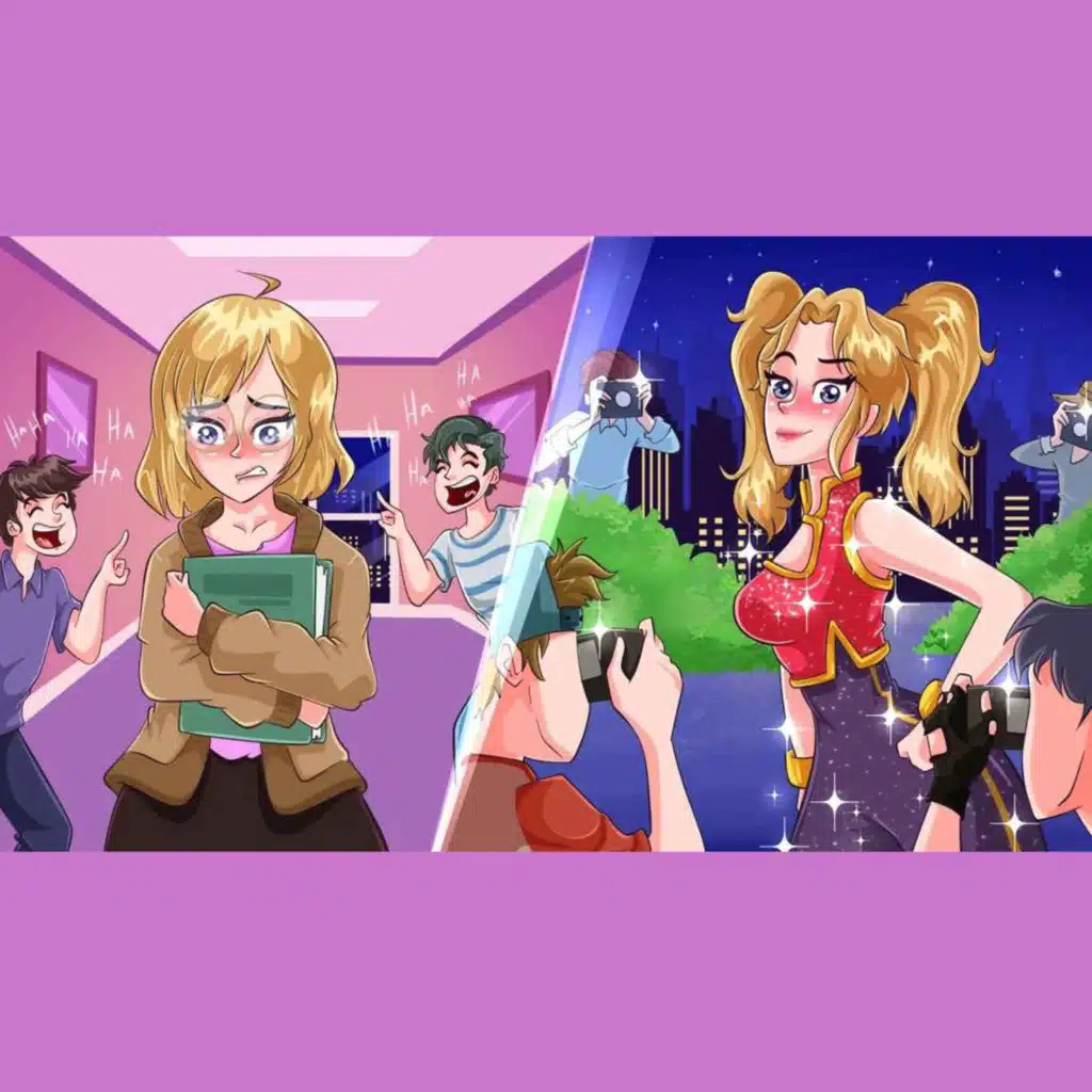 I'll Do Anything To Be Pretty