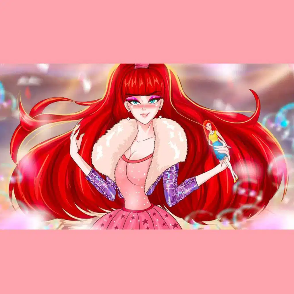 I'm A Real Life Barbie