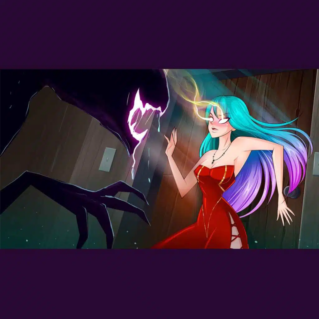 The Past Came Back To Haunt Me