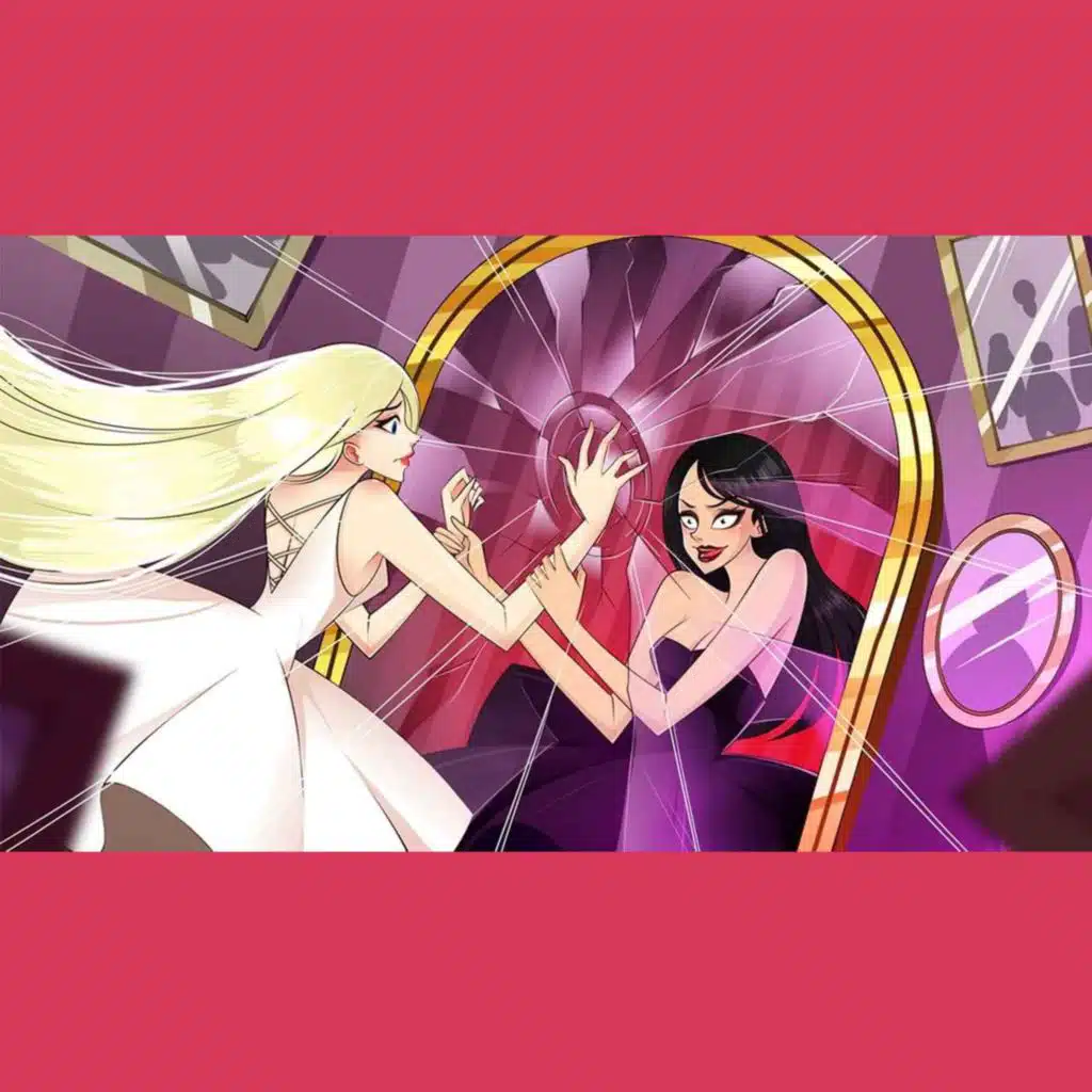 I Know The Truth About My Evil Sister