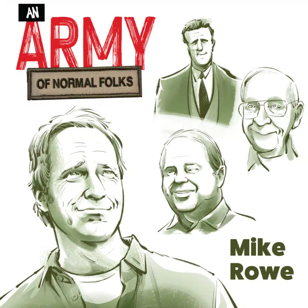 Mike Rowe: The Most Normal Abnormal Person (Pt 2)