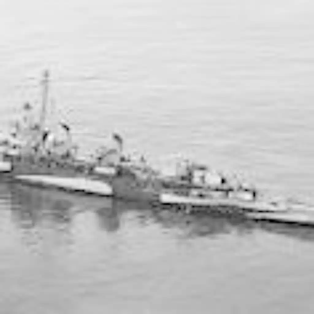 *Preview* The USS William D Porter