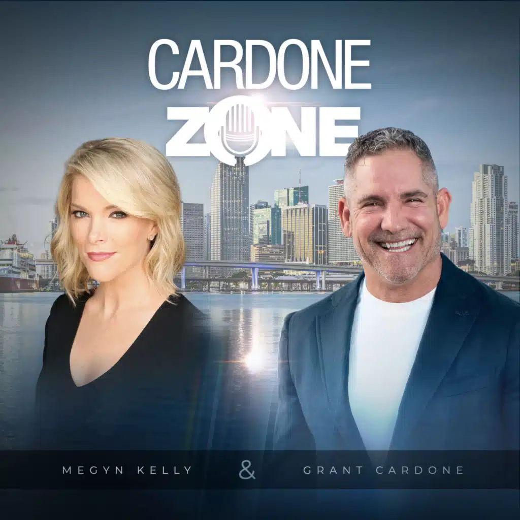 Inside the Interview: Megyn Kelly Talks Trump with Grant Cardone | Cardone Zone Ep. 167