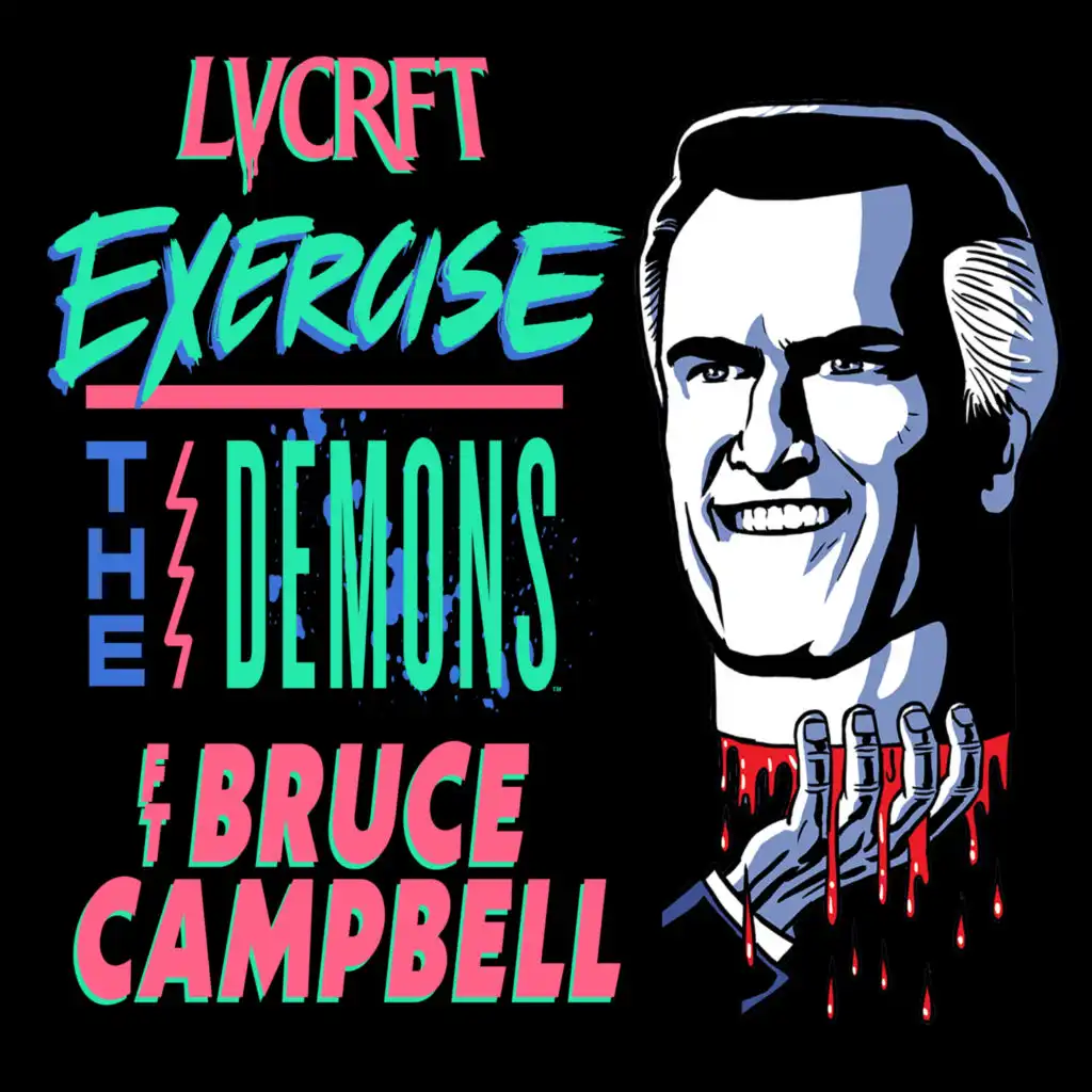 LVCRFT & Bruce Campbell