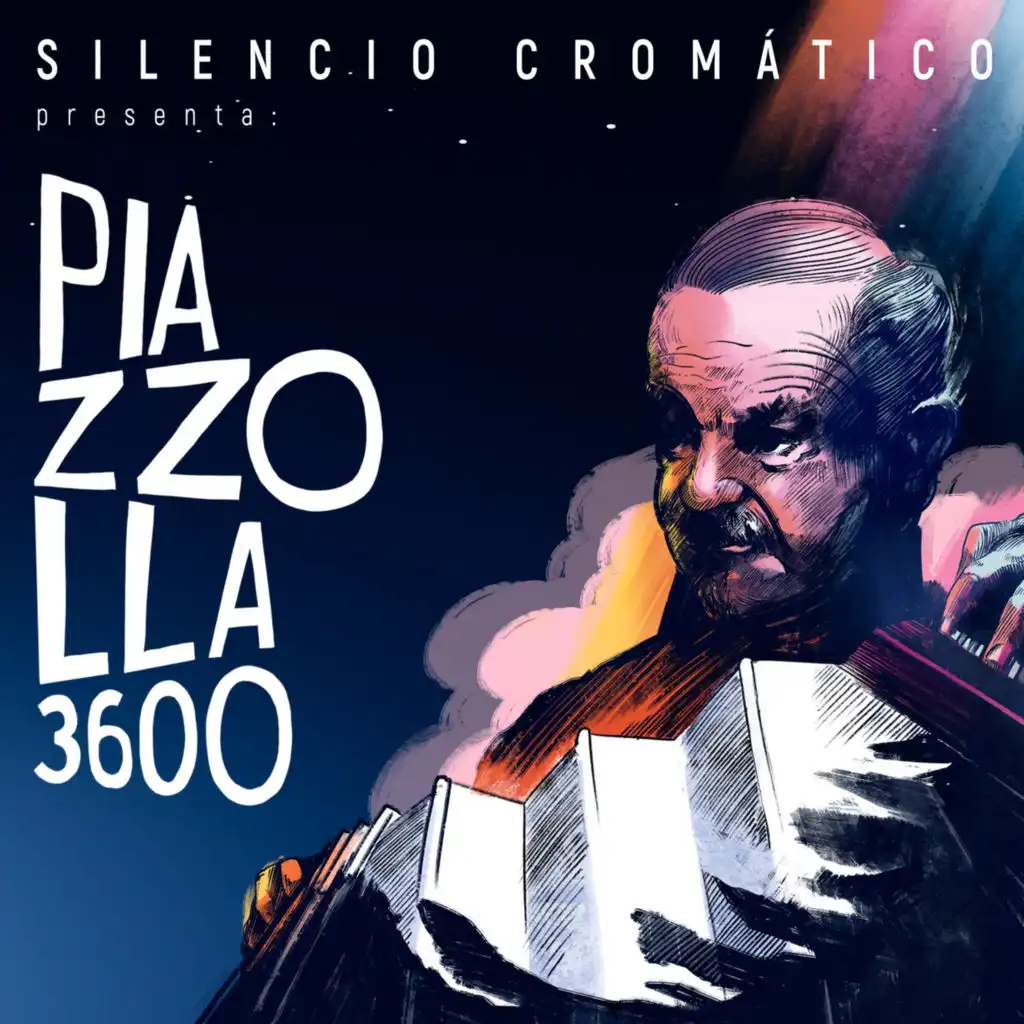 Piazzolla 3600 (En Vivo)