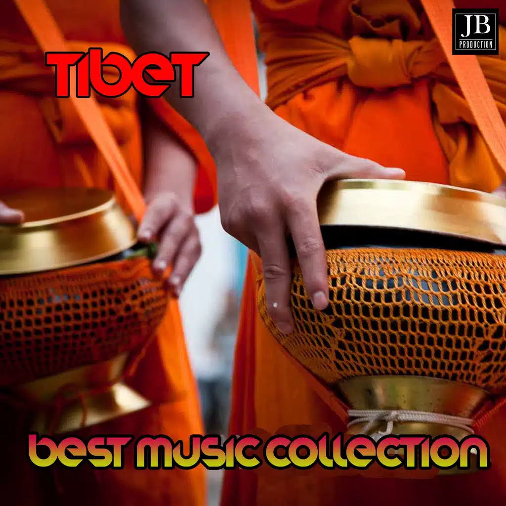 Ambient Voyage: Tibet (Best Music Collection)