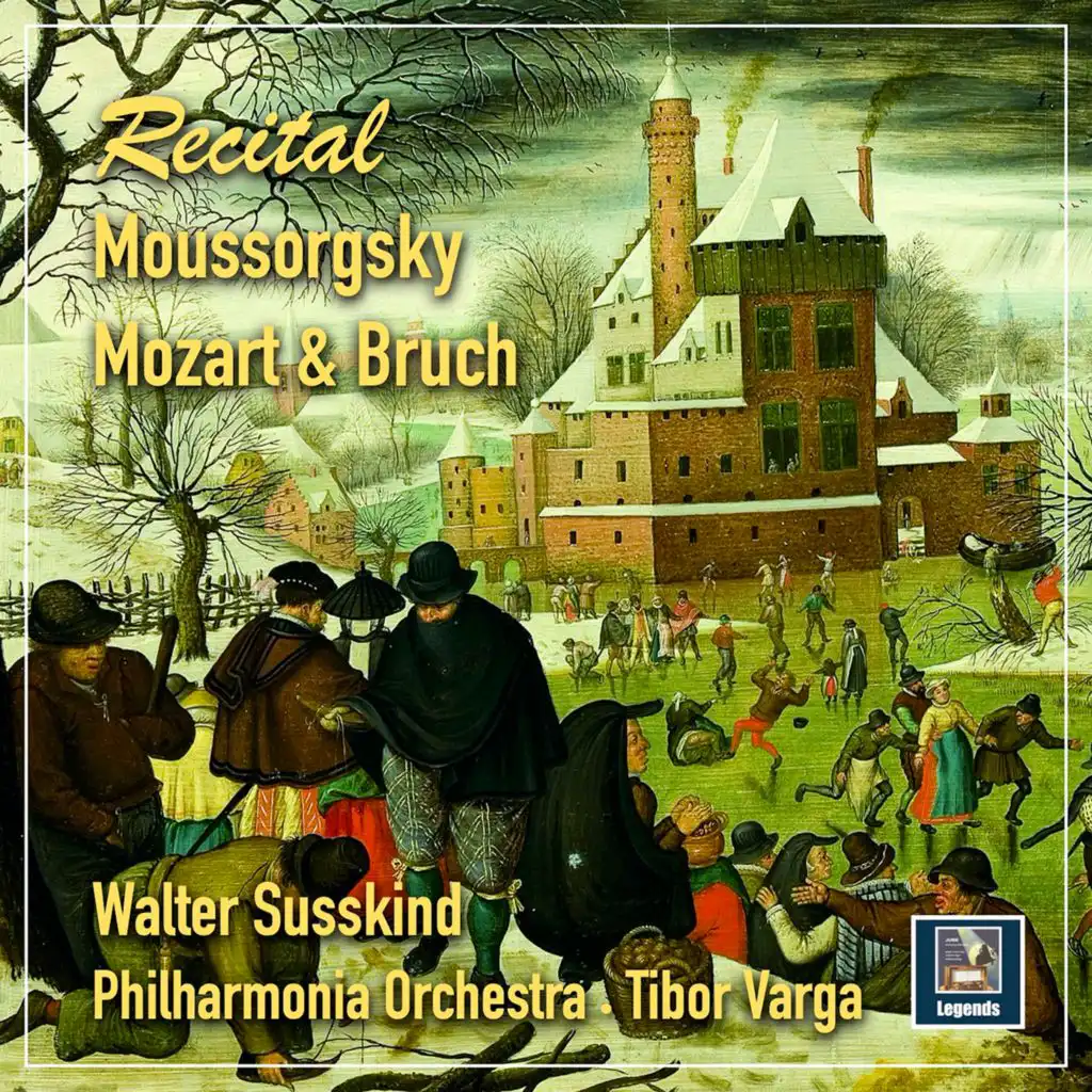 Scherzo in B-Flat Major (Arr. for Orchestra by Nikolai Rimsky-Korsakov)