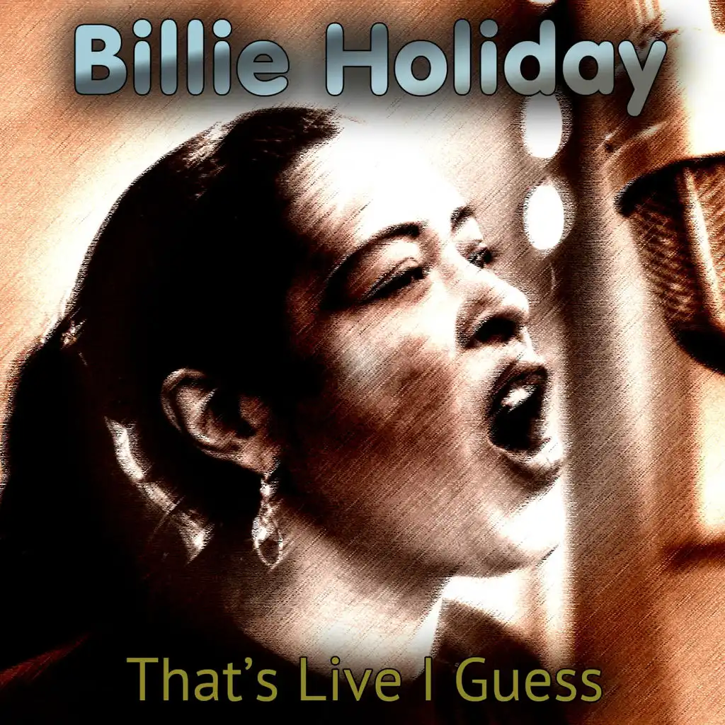 Billie's Blues (78rpm Version)