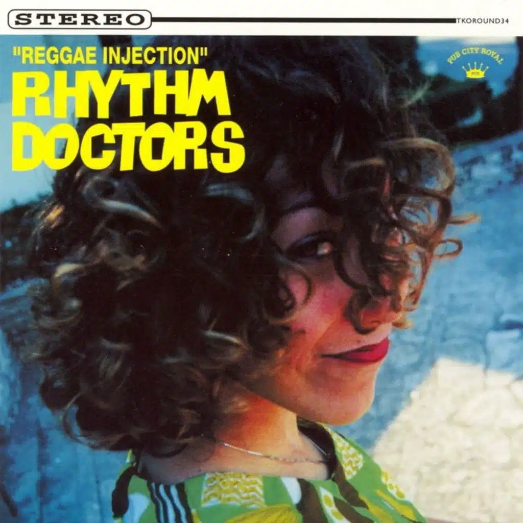 Reggae Injection
