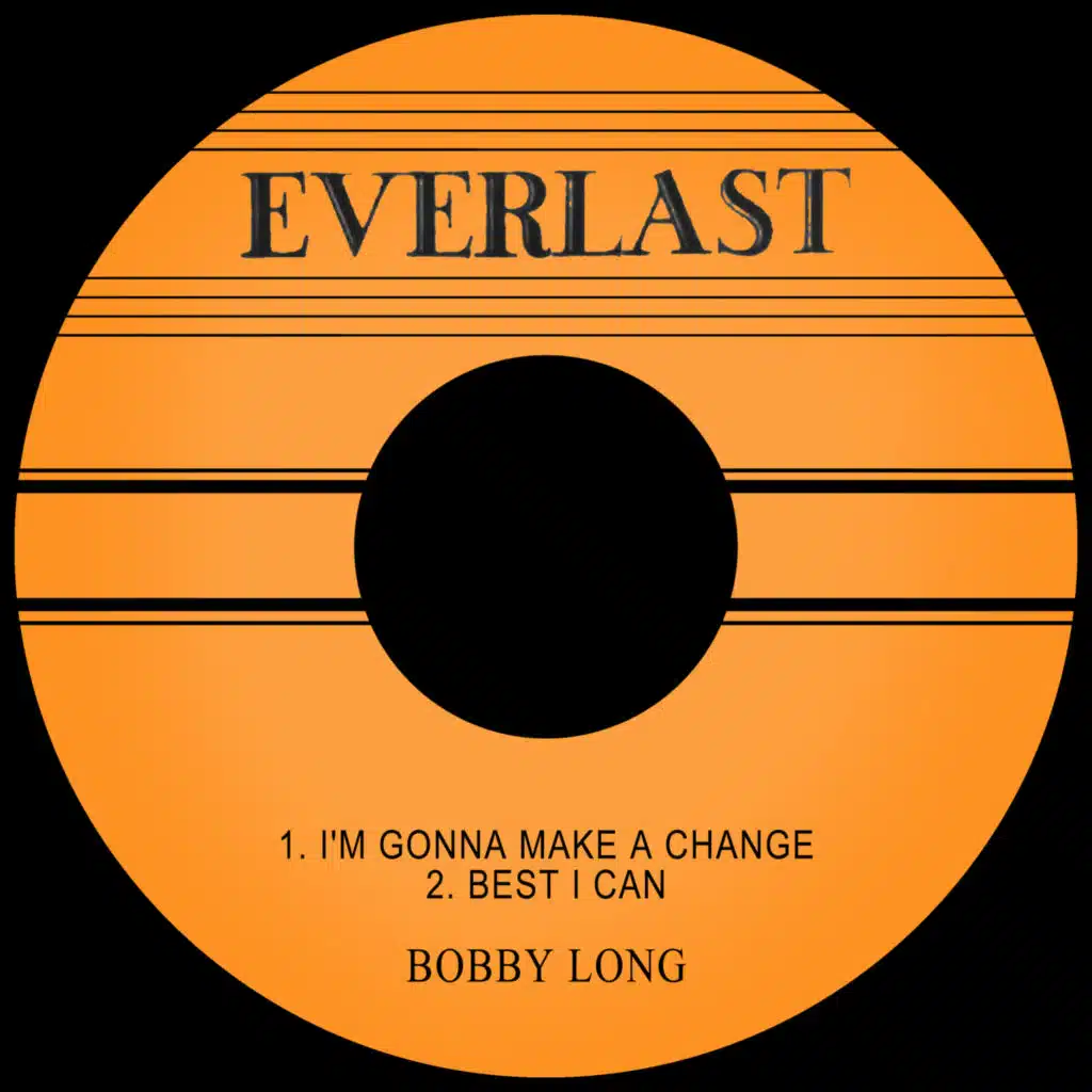 I'm Gonna Make A Change