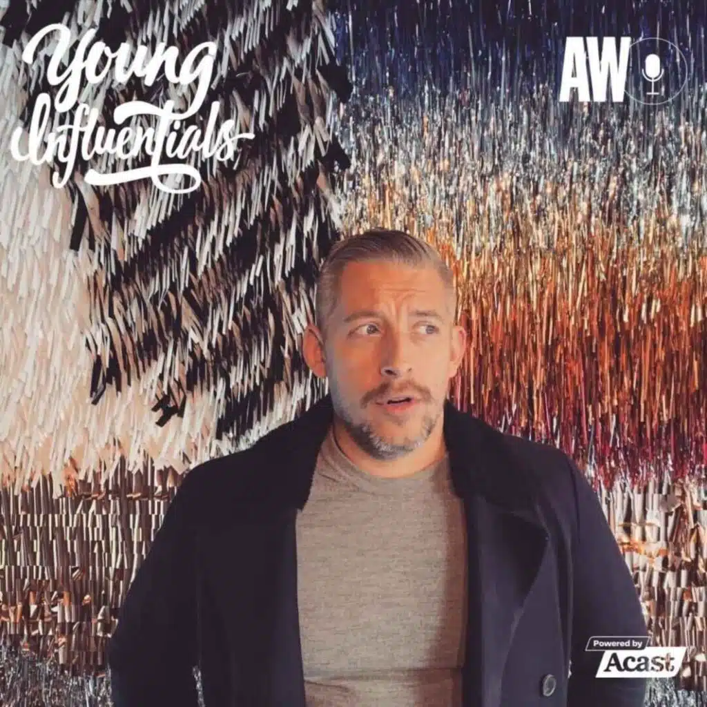 Let’s Have A Kiki with Graham Nolan