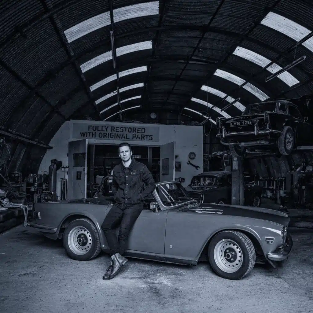 Fully Restored With Original Parts