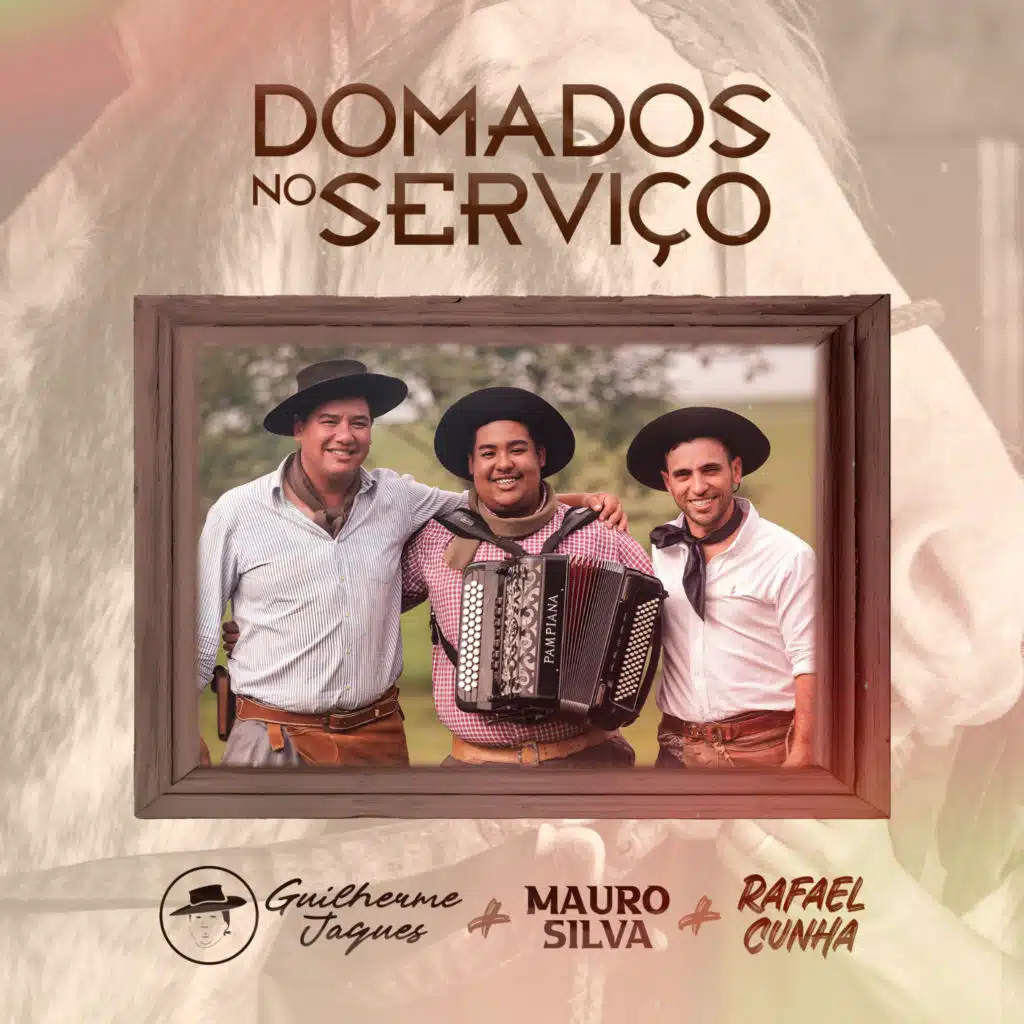 Domados no Serviço (feat. Odair Teixeira, Lucas Gross & Érico Rocha)