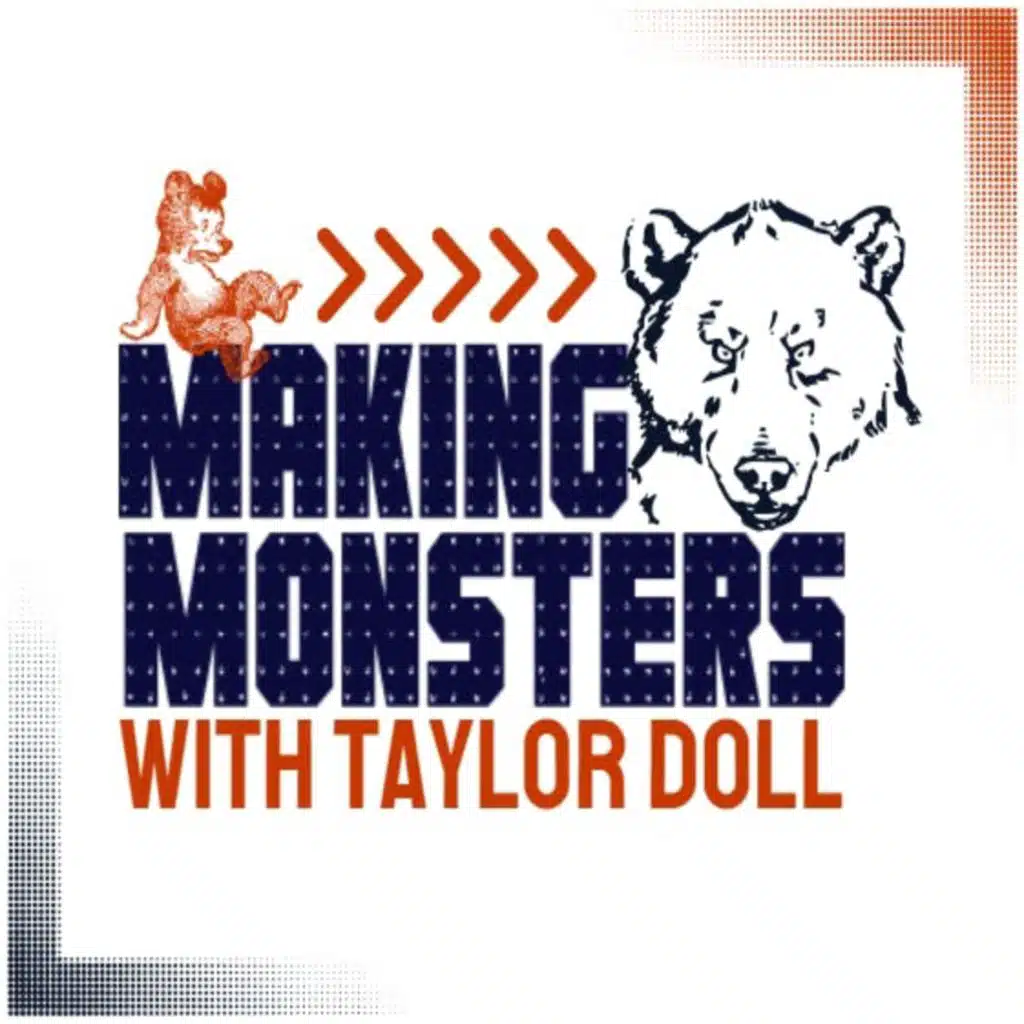 Making Monsters: Cairo Santos' amazing journey to the Bears