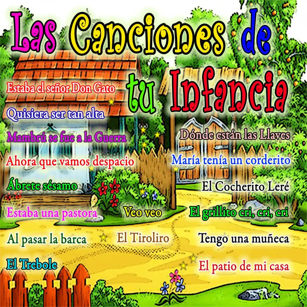 Las Canciones de Tu Infancia