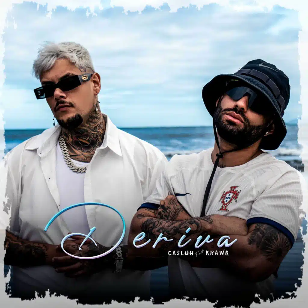 Deriva (feat. Krawk)