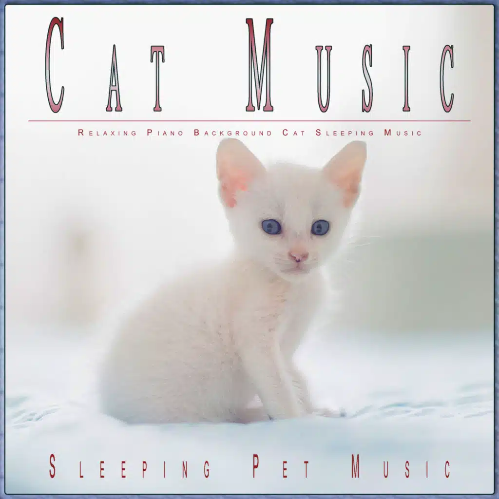 Cat Music, Cat Music Dreams & Sleeping Pet Music