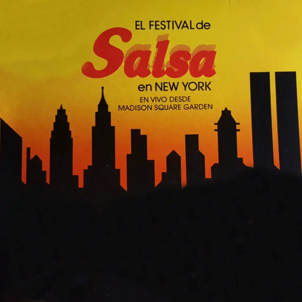 El Festival De Salsa En New York En Vivo Desde Madison Square Garden