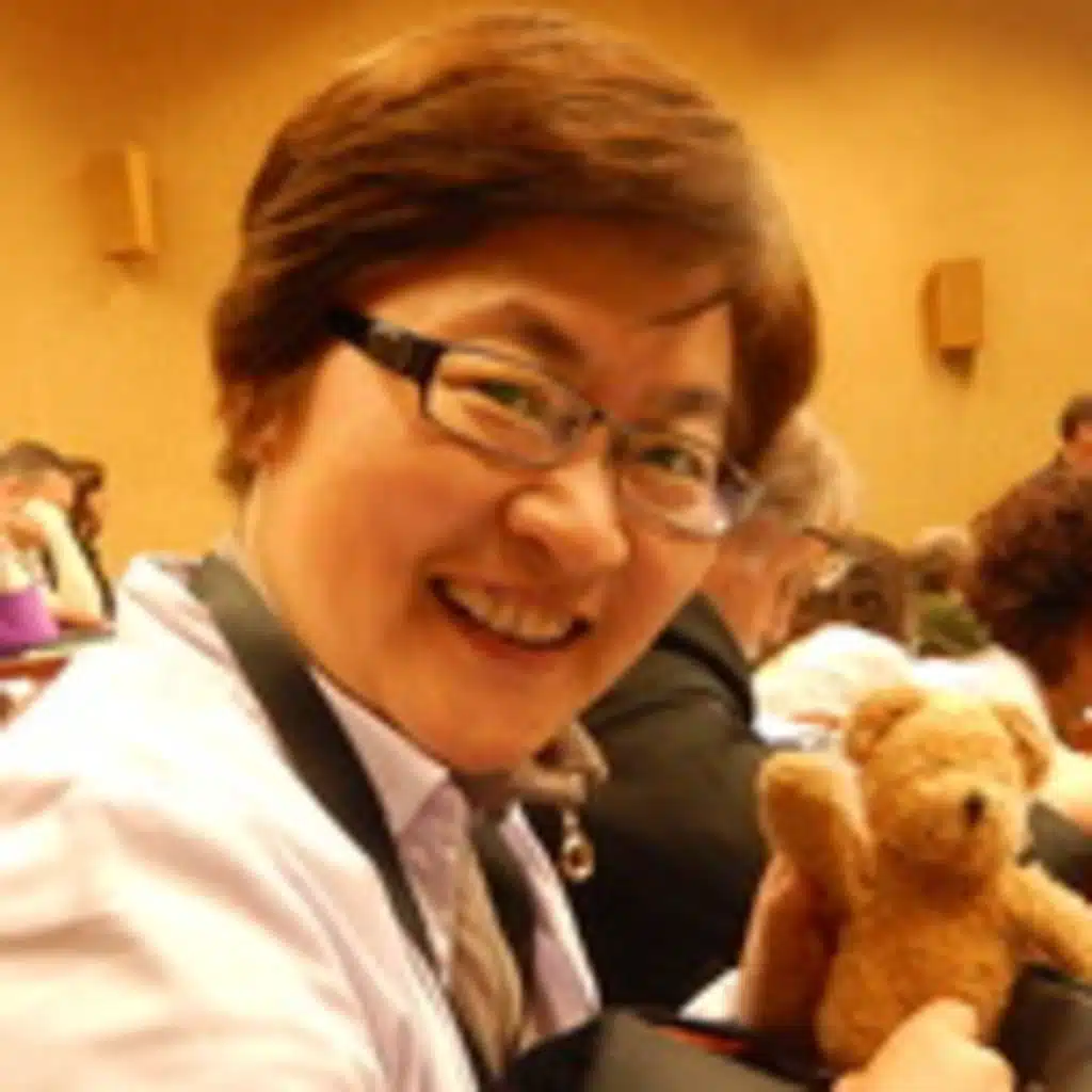 A Conversation with Dr. Wan-Jung Wang