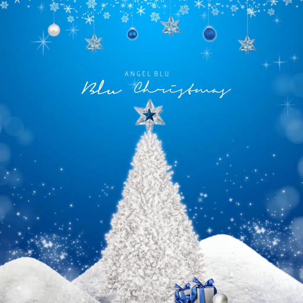 Blu Christmas