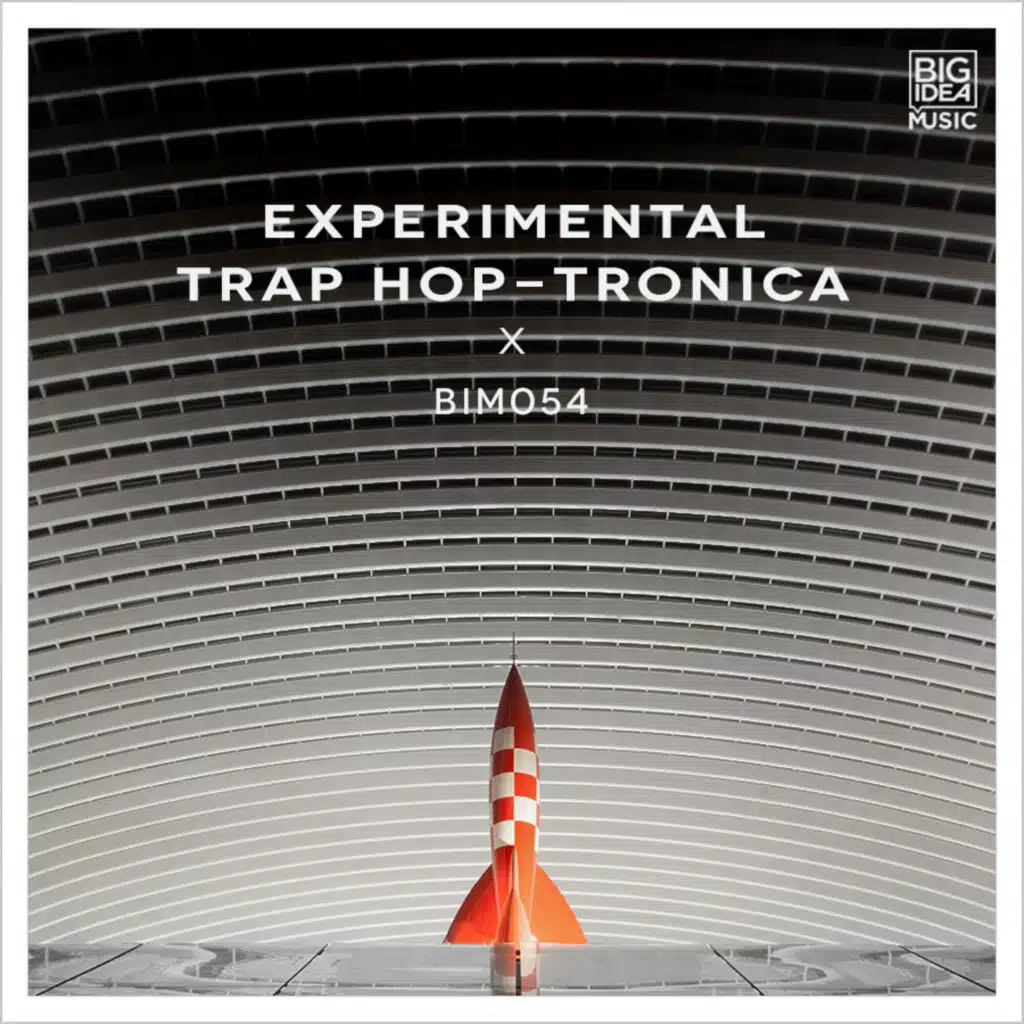 Experimental Trap-Hoptronica