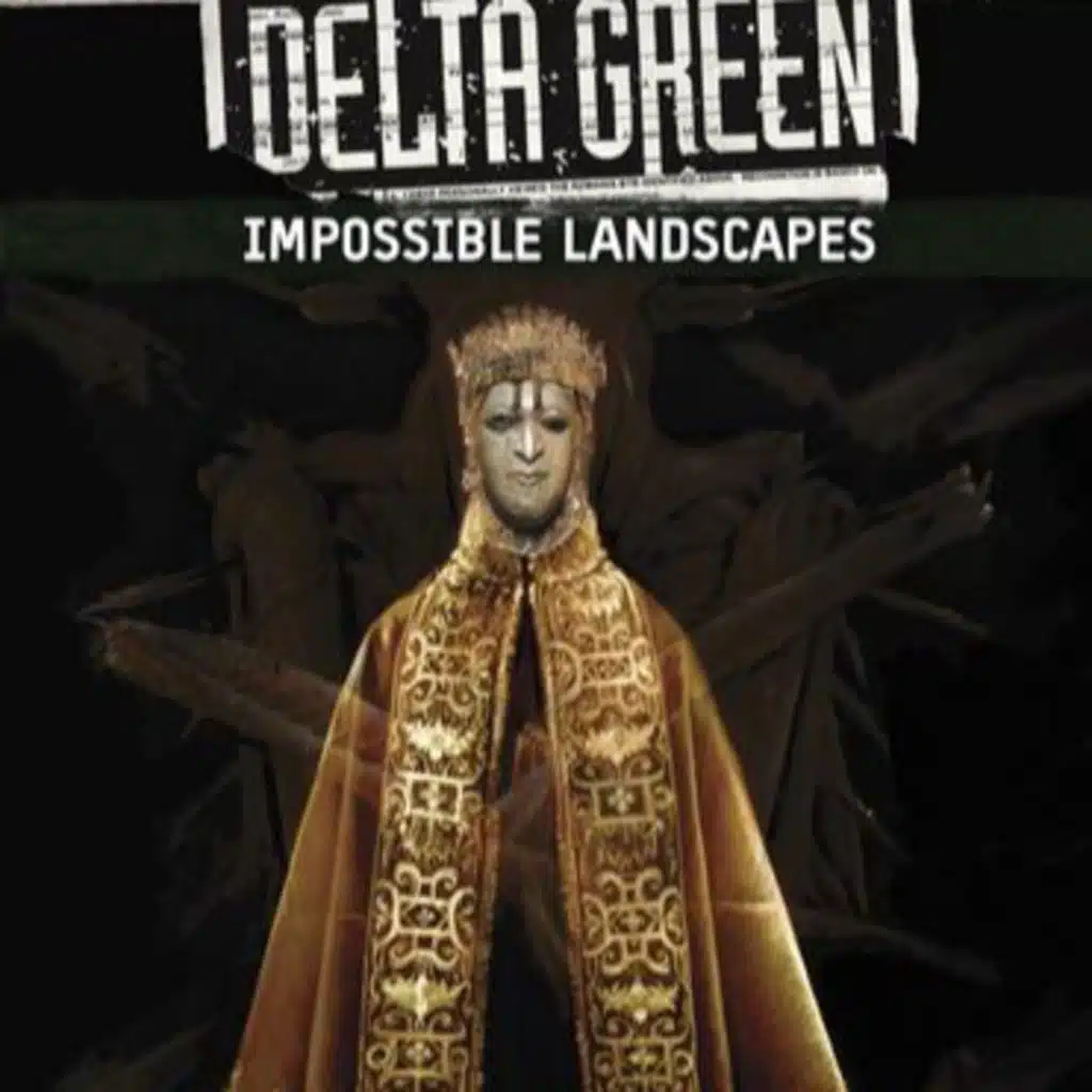 Impossible Landscapes The End of the World of the End Part 2