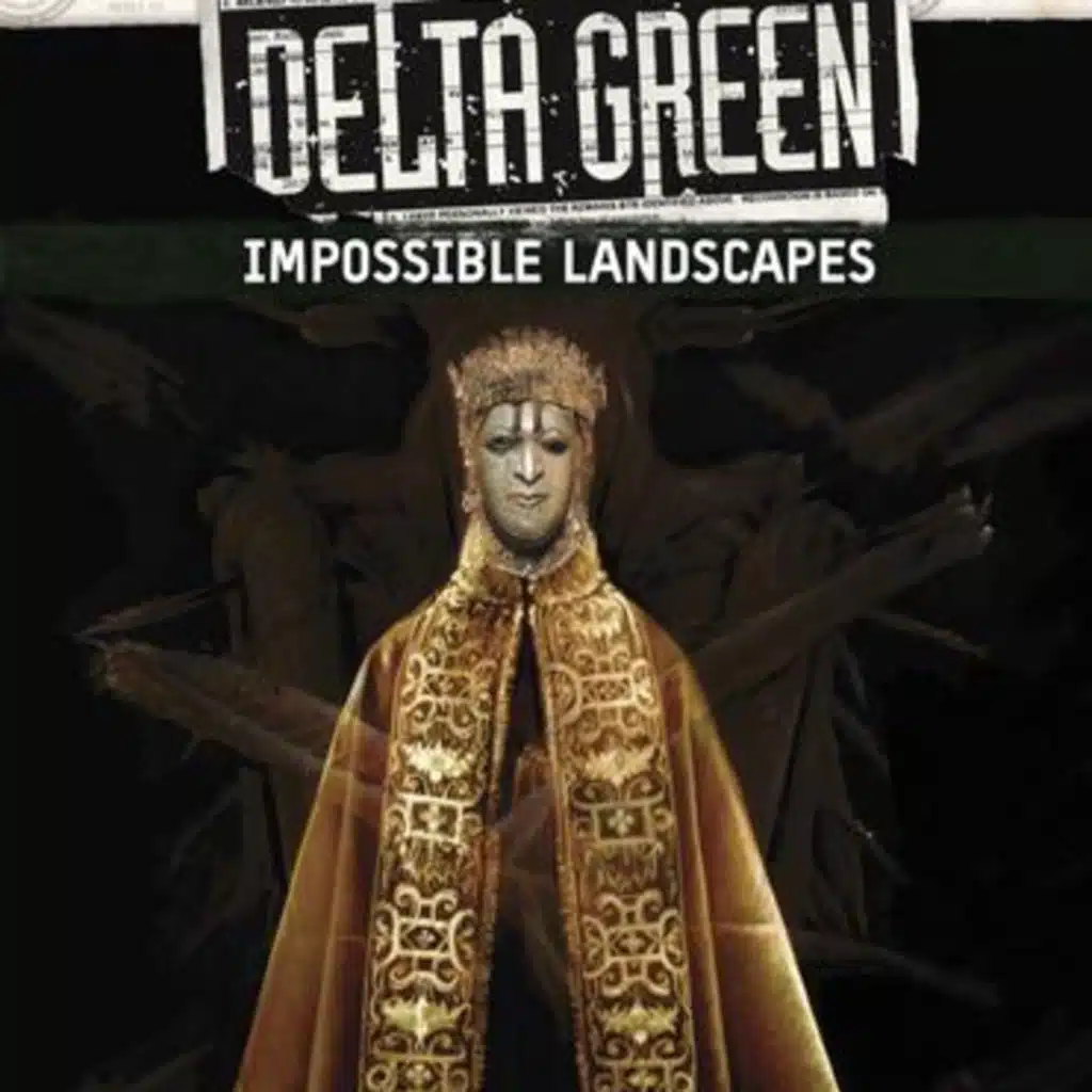 Impossible Landscapes Like a Map Made of Skin Part 3