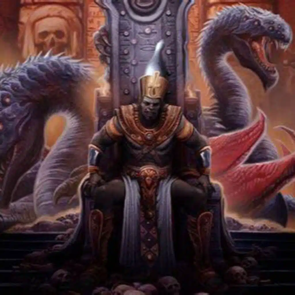 Masks of Nyarlathotep London: Part 1