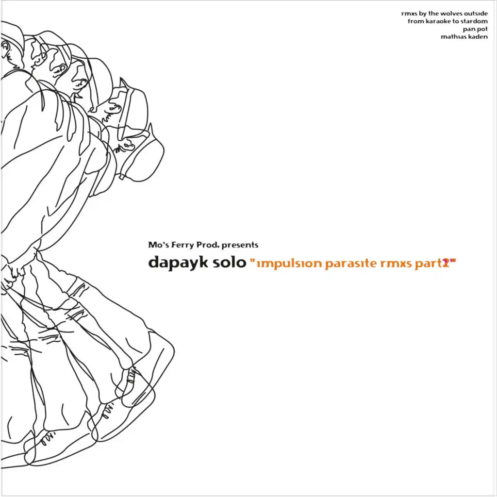 Impulsion Parasite Remixes. Pt. 2