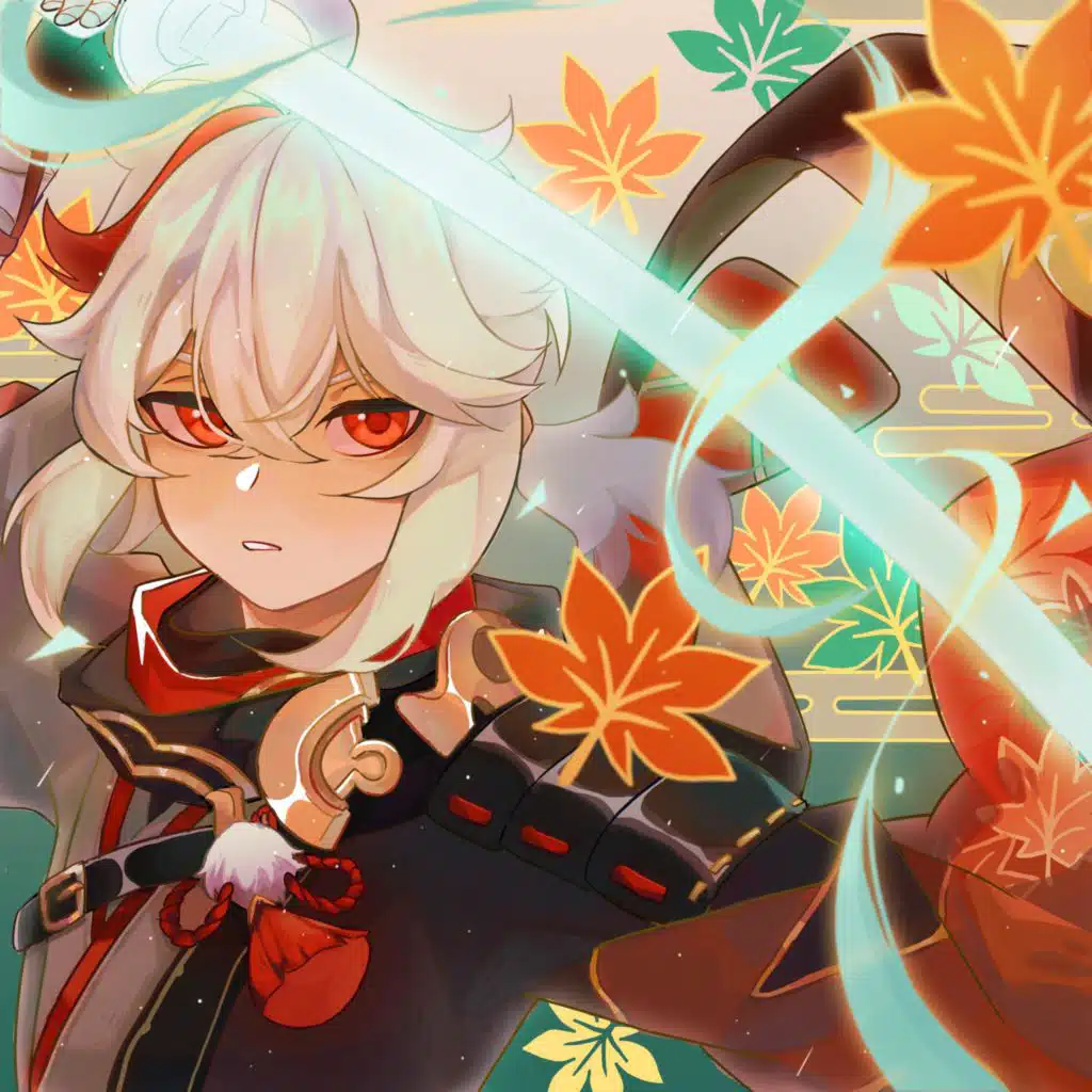 Kaedehara Kazuha Mix Collection (From "Genshin Impact")