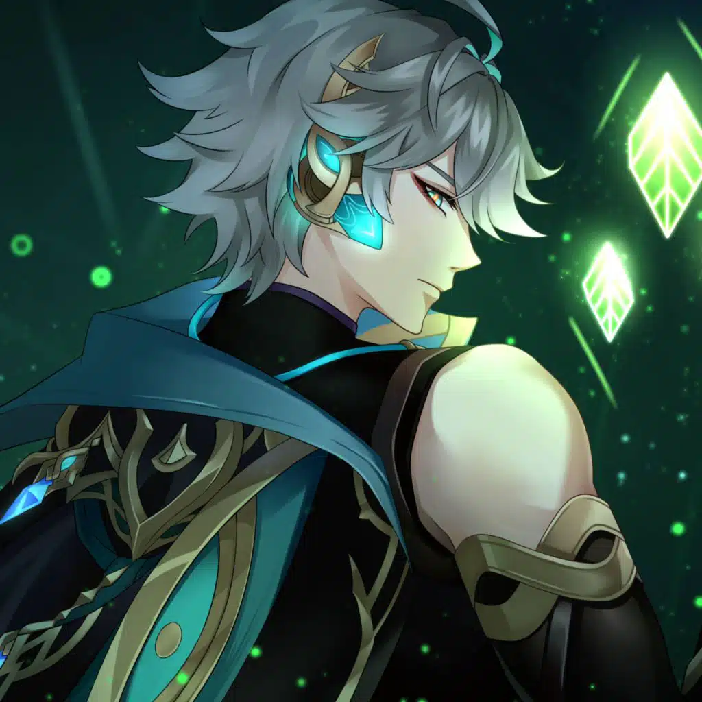 Purity of the Blossoming Osmanthus (Yaoyao Theme)