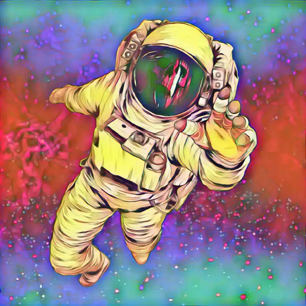 GRAVITY RUN: BROADCAST 01