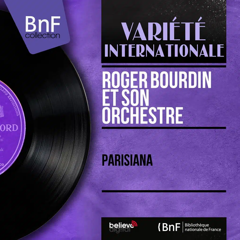 Roger Bourdin et son orchestre