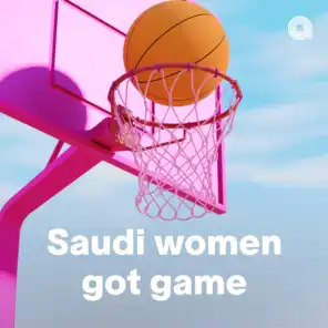 Saudi Women Got Game