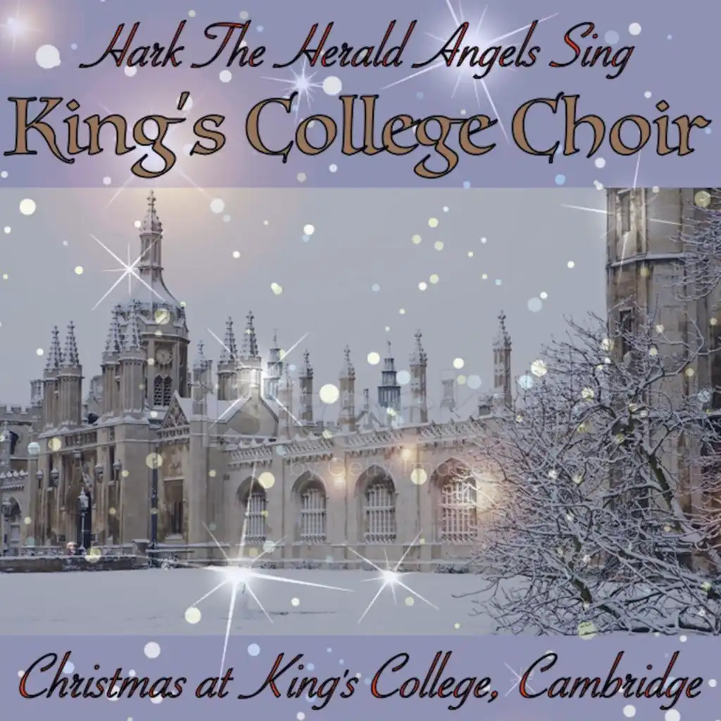 Hark The Herald Angels Sing (feat. Sir David Willcocks)