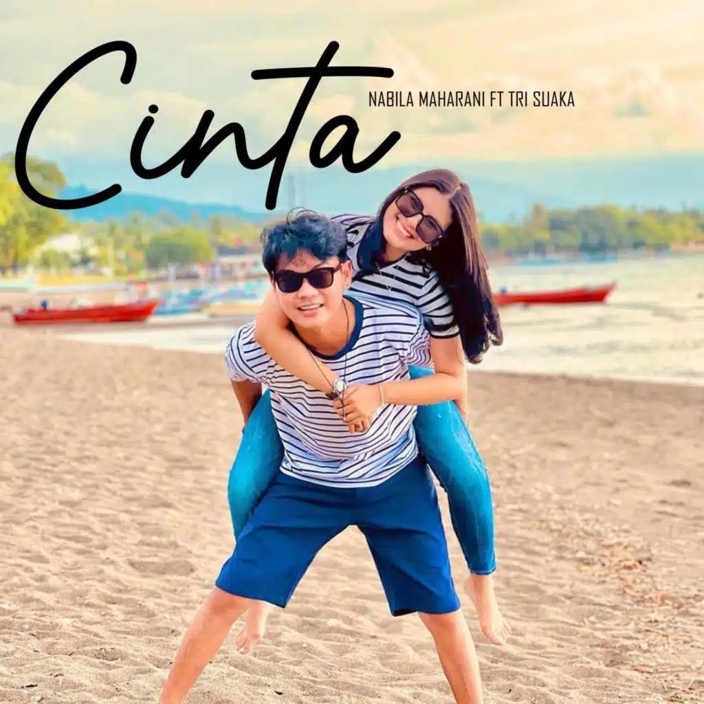Cinta (feat. Tri Suaka)