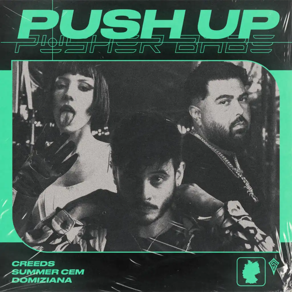 Push Up (Pusher Babe) [feat. Domiziana]