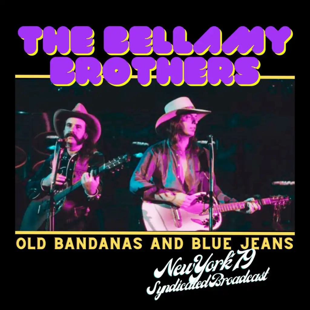 Old Bandanas And Blue Jeans (Live New York '79)
