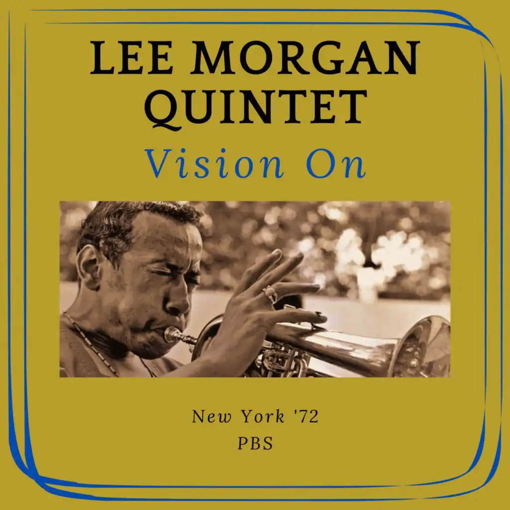 Vision On (Live New York '72)