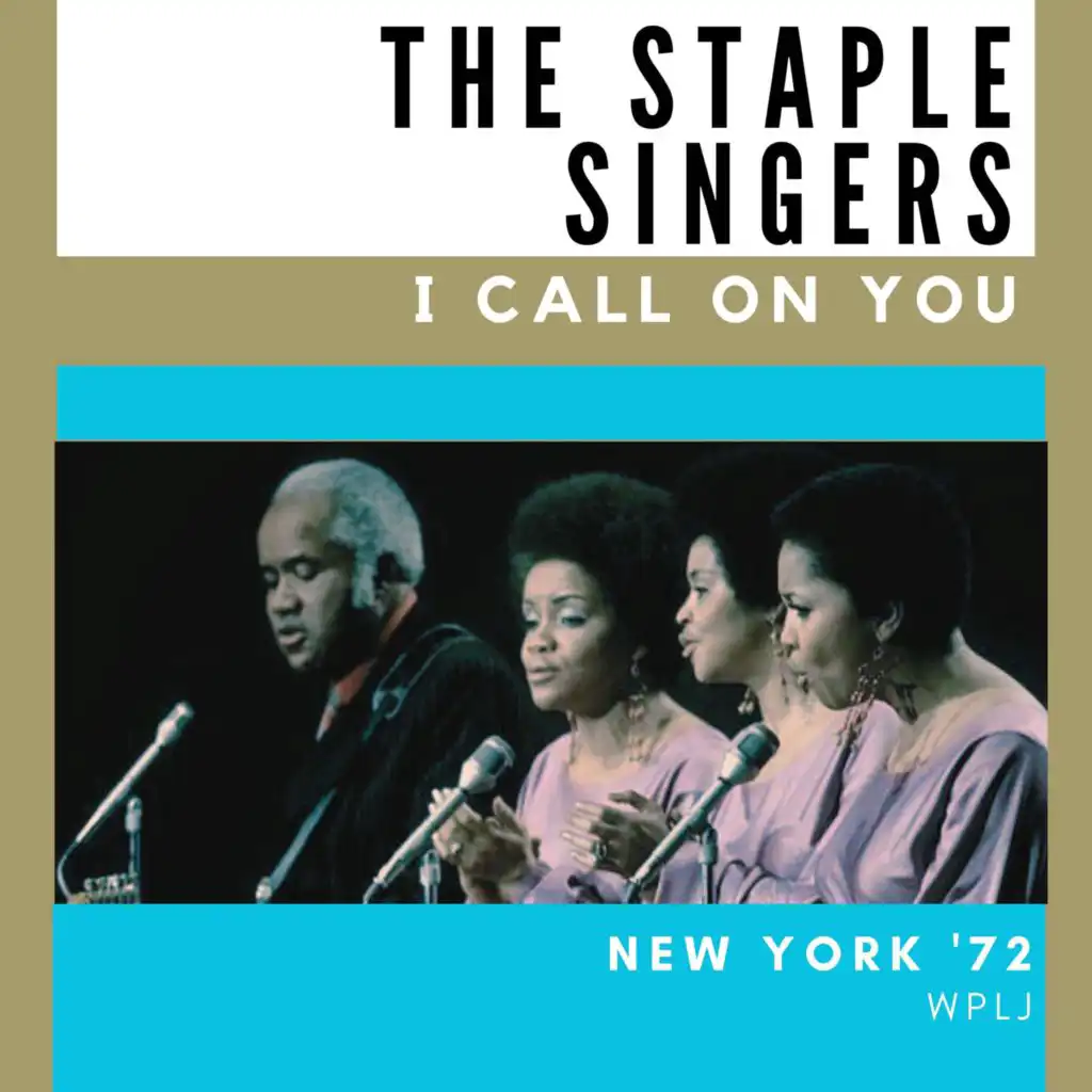 I Call on You (Live New York '72)
