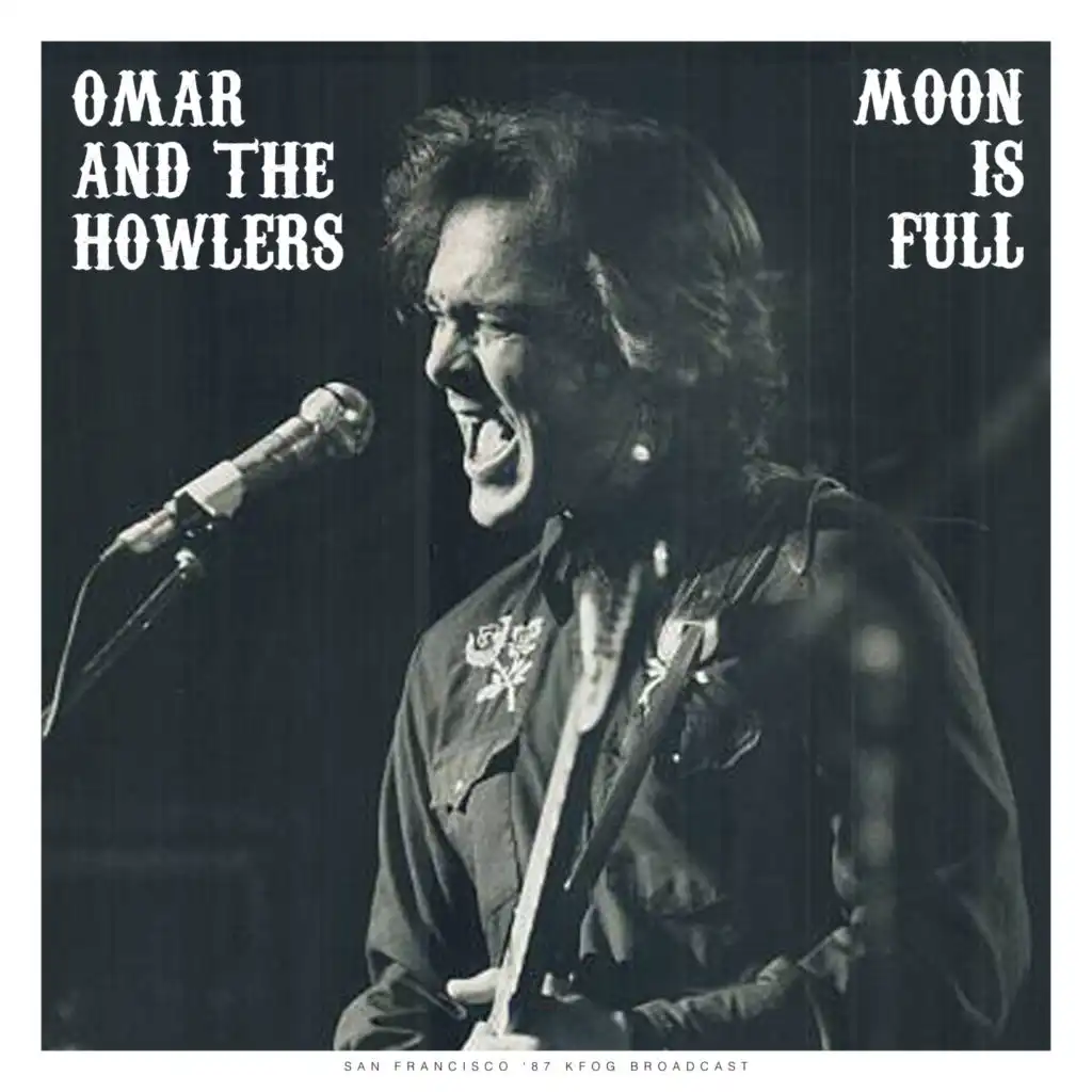 Moon Is Full (Live)