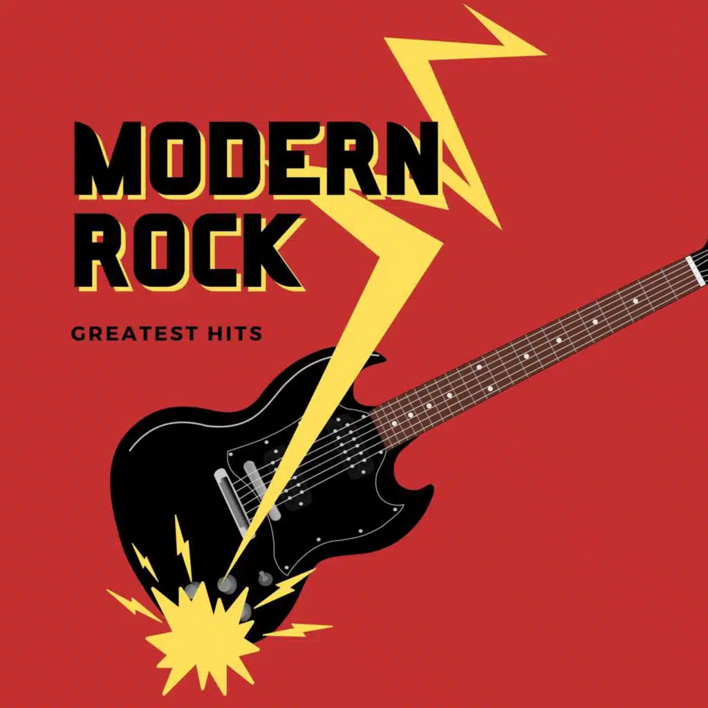 Modern Rock Greatest Hits by Various Artists Play on Anghami