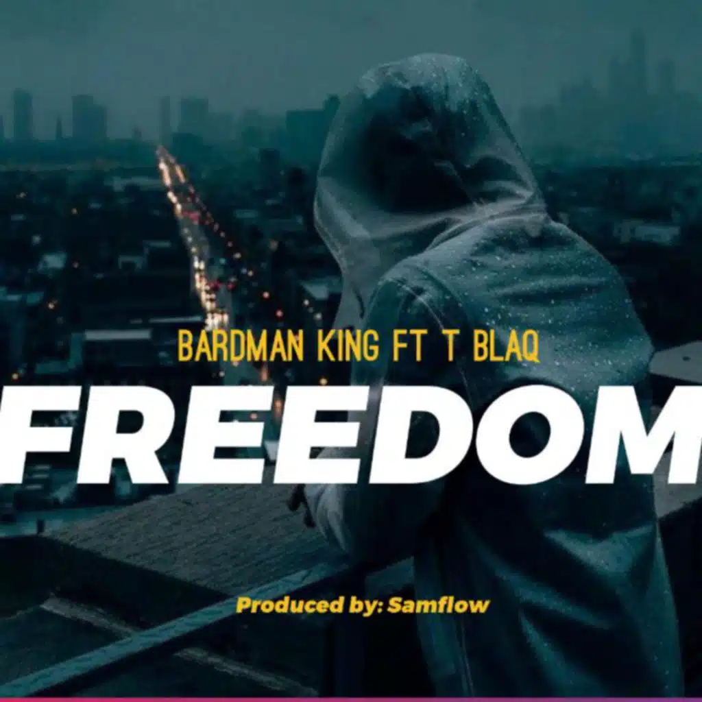 Freedom (feat. t blaq)