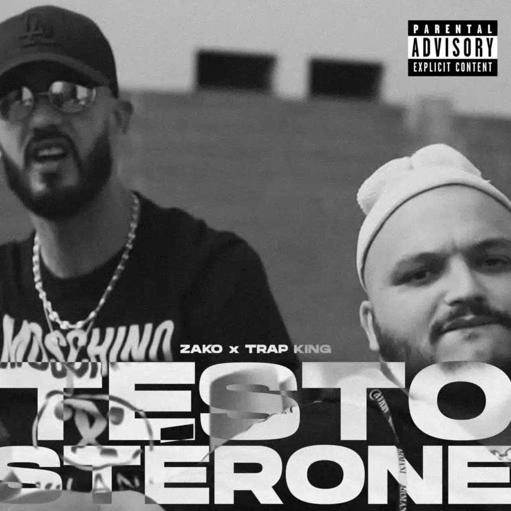 Testostérone (feat. Trap King)
