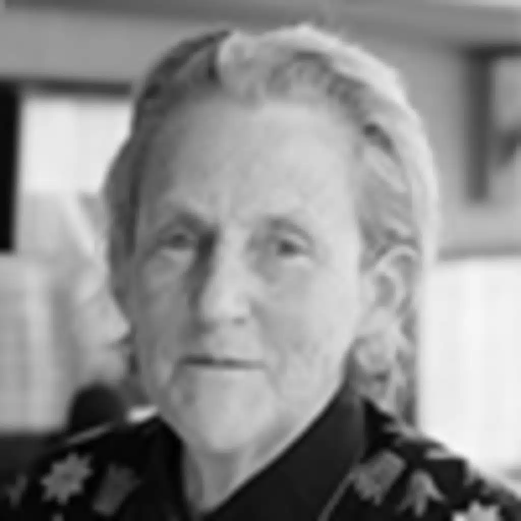 465- An Open Conversation with Temple Grandin – Autism Expert, Author, and Scientist