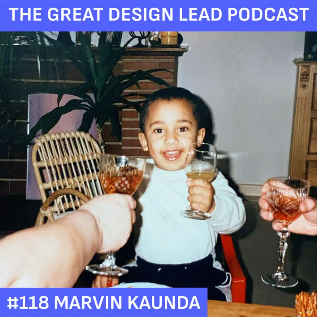 #118: Marvin Kaunda