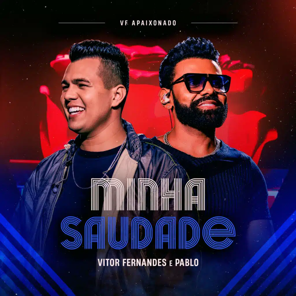 Minha Saudade (Ao Vivo)